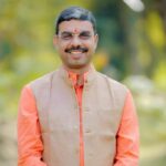 पत्रकार सुखसागर मन्नेवार को पितृ शोक