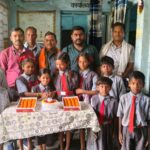 कोरबा में मंत्री लखनलाल देवांगन का ऐतिहासिक स्वागत, भाजपा कार्यालय में हुआ भव्य समारोह