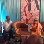 गृहस्थ जीवन को भगवान का प्रसाद समझें, तो संबंध मधुर बनेंगे – पंडित विजय शंकर मेहता