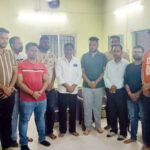 वरिष्ठ जीएसटी सलाहकार एवं योजनाकार मोहम्मद रफीक मेमन का नाम छत्तीसगढ़ राज्य अलंकरण 2024-25 हेतु अनुशंसित