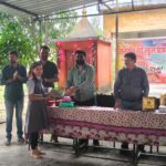 कोरबा की बेटी विशिष्टा श्रीवास्तव ने जयपुर में रचा इतिहास