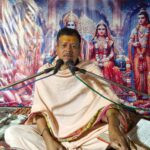 हरदीबाजार में पांच कुंडली मानस यज्ञ एवं श्रीराम कथा ज्ञान यज्ञ का पंचम दिवस