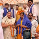 चैनपुर में डा.भीमराव अंबेडकर जी की जयंती मनाई गई