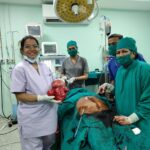 एमजेएम हॉस्पिटल, कोरबा की बड़ी सफलता : 2.5 किलो तक का विशाल ट्यूमर सुरक्षित ऑपरेशन से निकाला