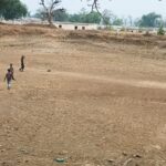 शांतिनगर मोहल्ला के तेली डबरी को दीपका खदान के 6 सौ फीट नीचे जमा पानी को पाईप लाईन बिछाकर भरा गया