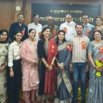 साहित्य समिति कोरबा में हिन्दी दिवस पर केन्द्रित काव्य गोष्ठी का आयोजन